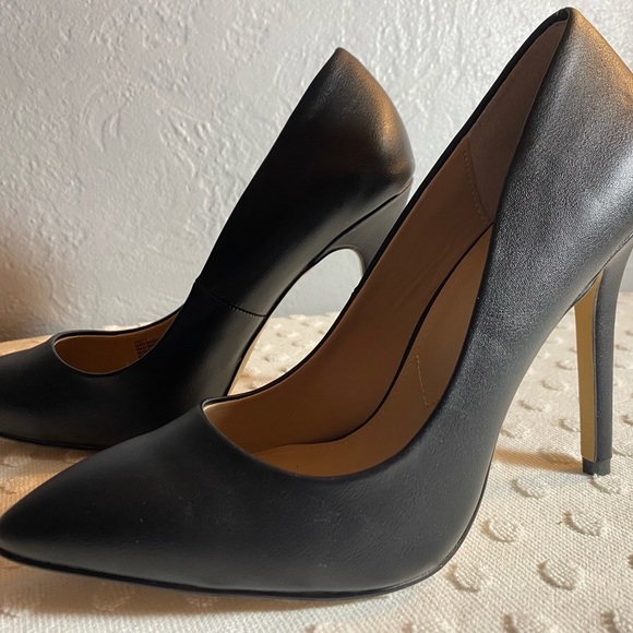 NWOT CHARLES by Charles David Womens Pact Smooth Pointed Toe Stiletto - Picture 10 of 16